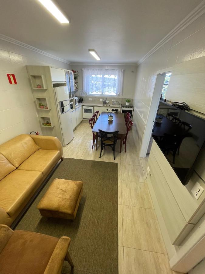 فيلا Casa Bem Vino Bento Gonçalves المظهر الخارجي الصورة