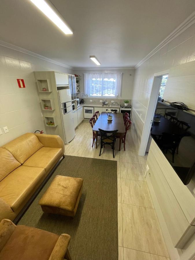 فيلا Casa Bem Vino Bento Gonçalves المظهر الخارجي الصورة