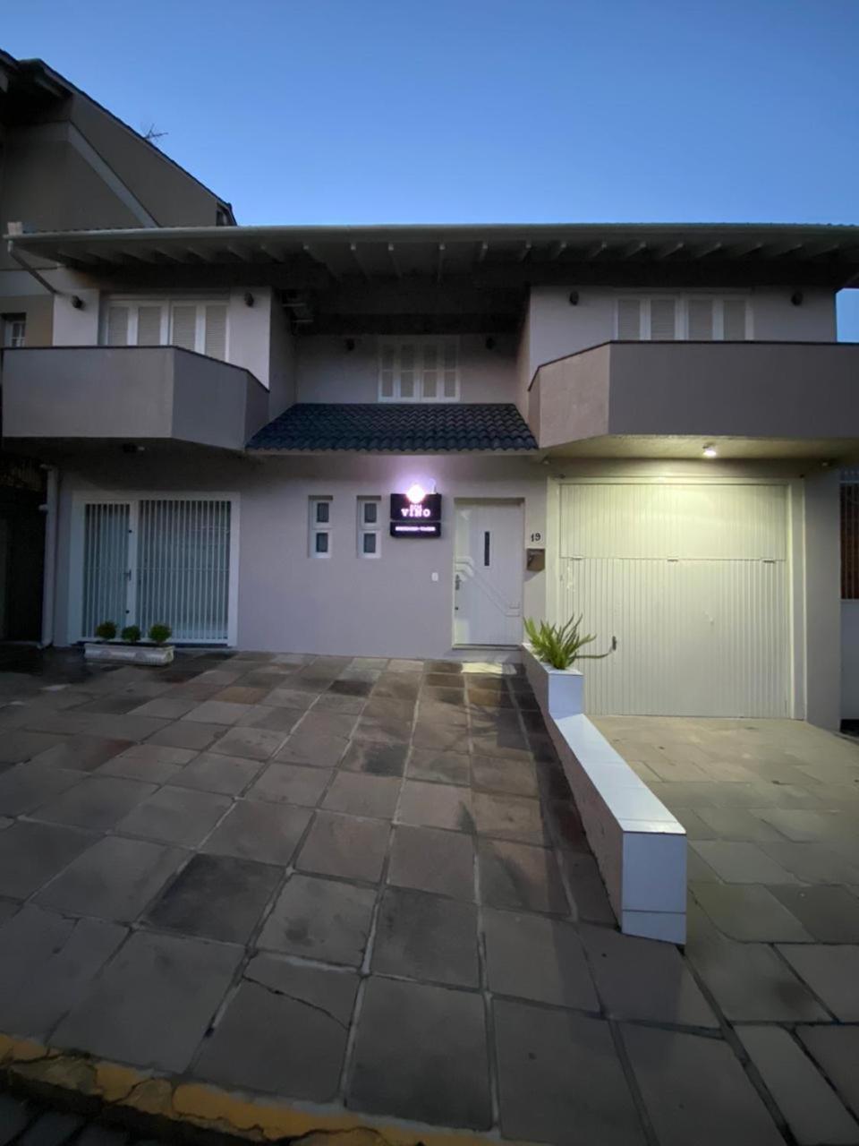 فيلا Casa Bem Vino Bento Gonçalves المظهر الخارجي الصورة